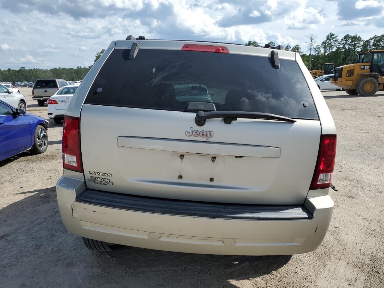 2010 Jeep Grand Cherokee Laredo VIN: 1J4PS4GK6AC152821 Lot: 62680804