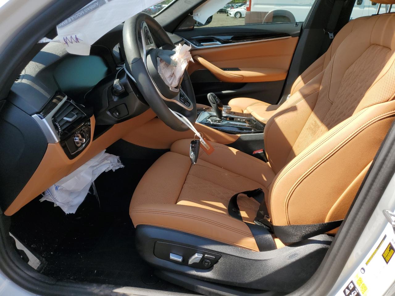 2023 BMW 530 Xi VIN: WBA13BJ03PWY09504 Lot: 63791714