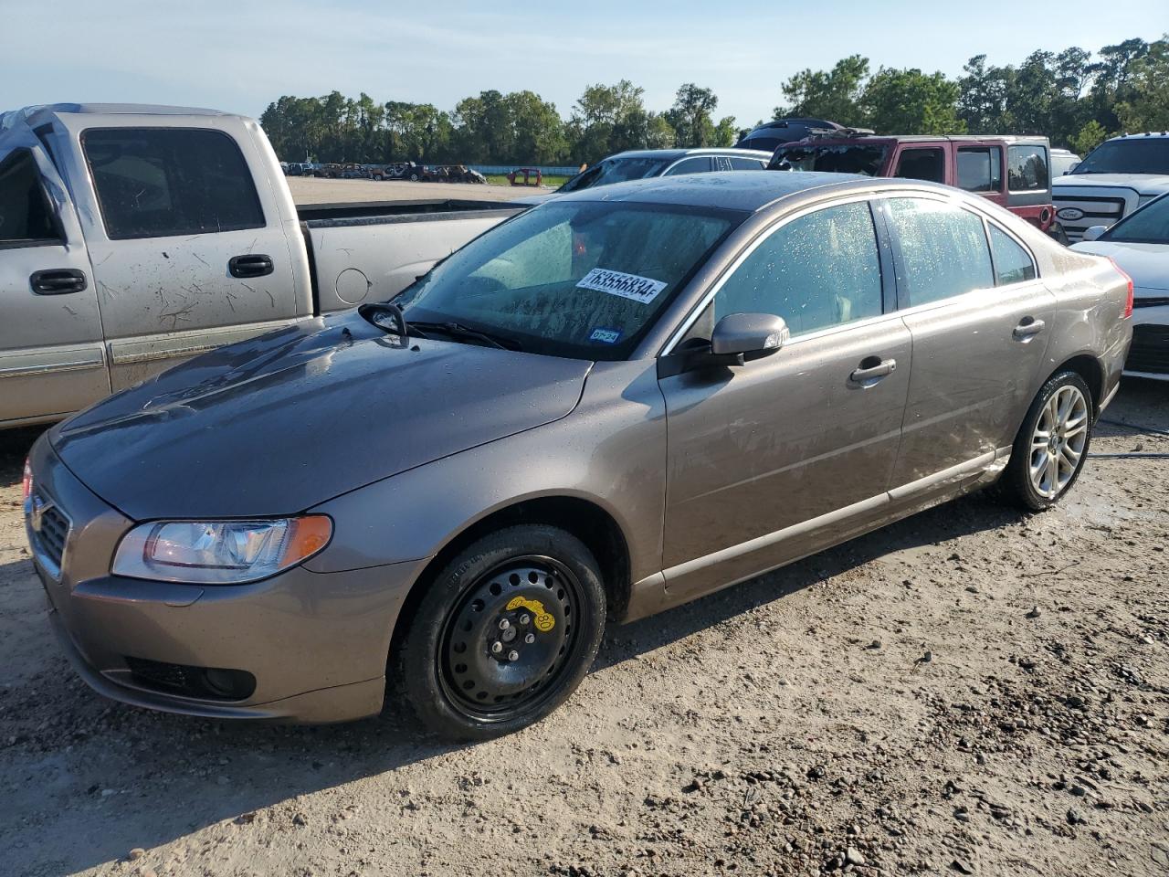 2007 Volvo S80 3.2 VIN: YV1AS982071033099 Lot: 63556834