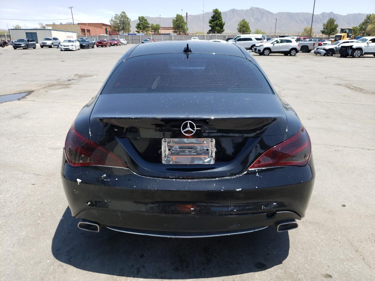 2014 Mercedes-Benz Cla 250 VIN: WDDSJ4EB4EN057356 Lot: 65574384