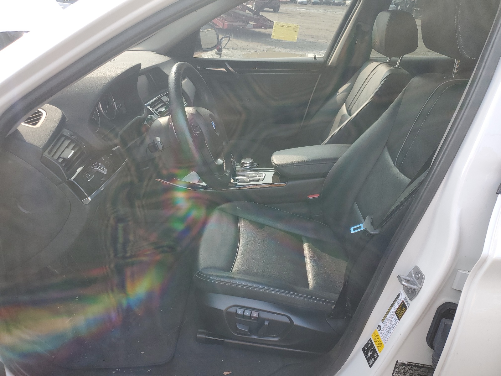 5UXXW5C54G0N93159 2016 BMW X4 xDrive35I