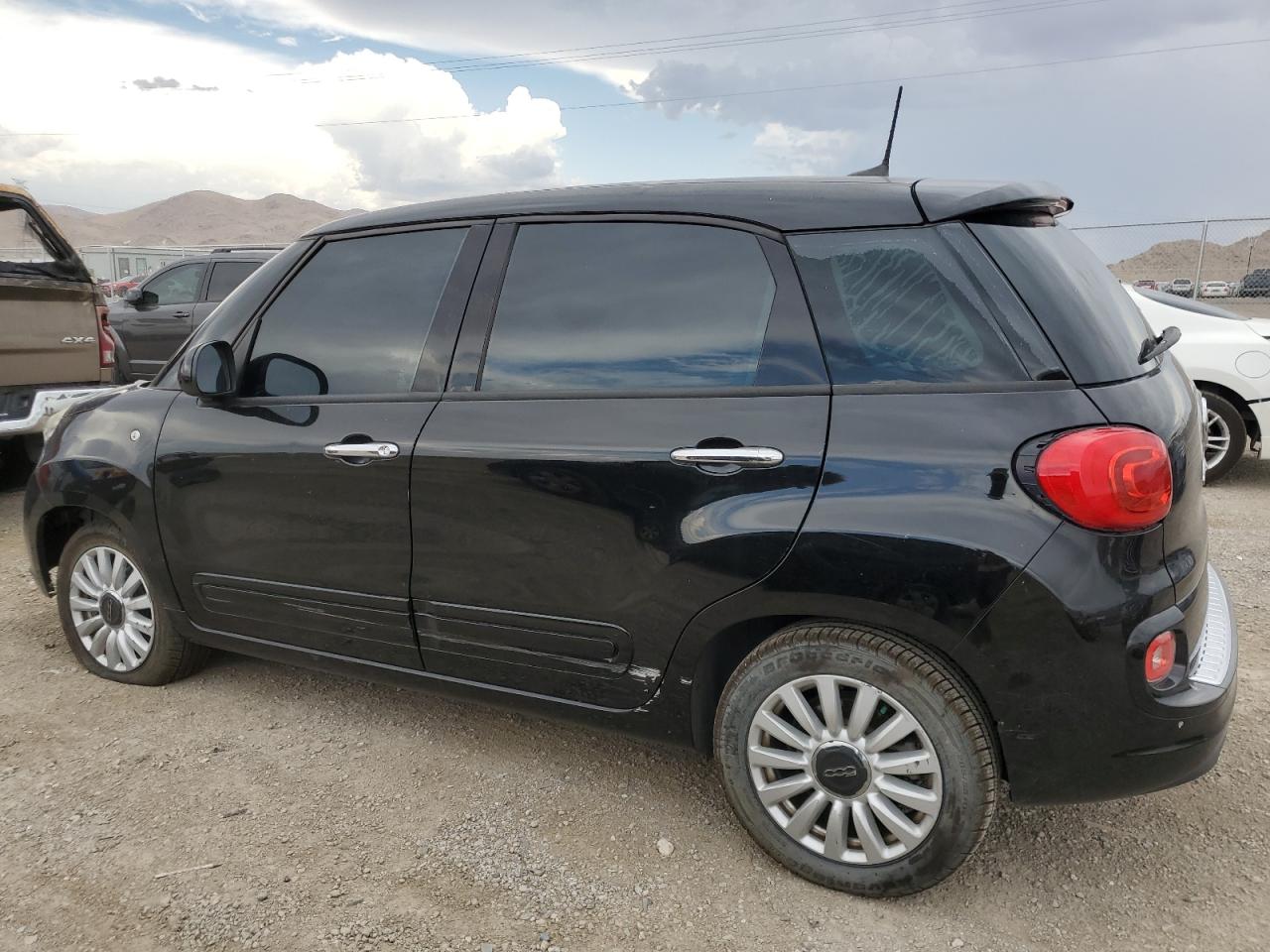 2017 Fiat 500L Pop VIN: ZFBCFAAH9HZ038598 Lot: 63059924