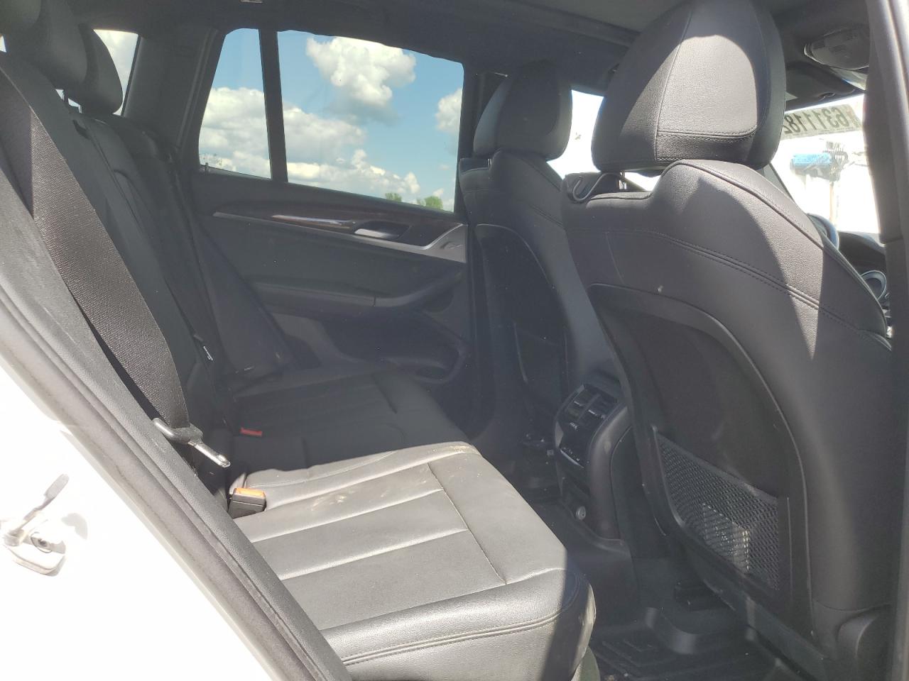 2019 BMW X3 Sdrive30I VIN: 5UXTR7C57KLR44574 Lot: 63111824