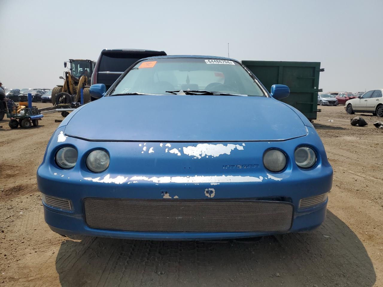 1996 Acura Integra Ls VIN: JH4DC4355TS013034 Lot: 64486704