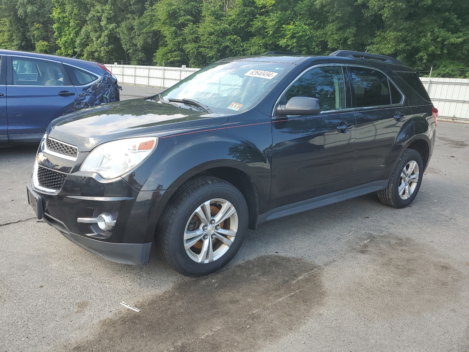 2013 Chevrolet Equinox Lt vin: 2GNFLNEK2D6386546