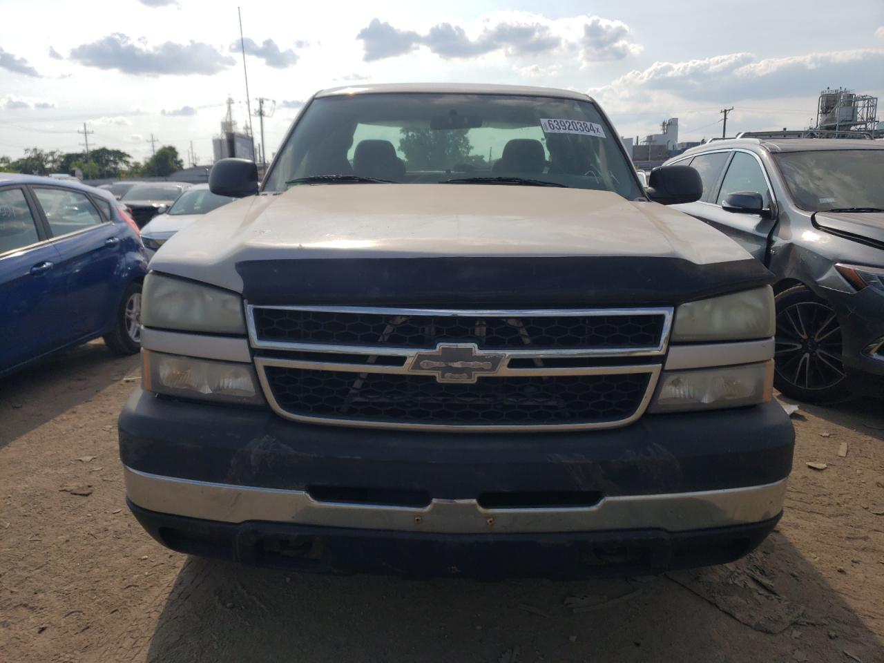 1GCHC29U97E135339 2007 Chevrolet Silverado C2500 Heavy Duty