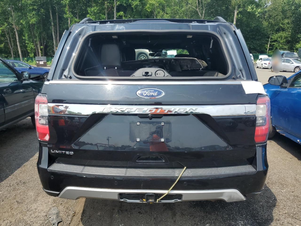 2019 Ford Expedition Limited vin: 1FMJU2AT4KEA30441