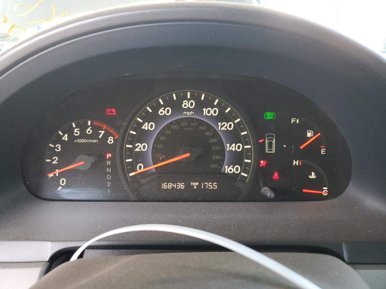 2010 Honda Odyssey Exl VIN: 5FNRL3H72AB092927 Lot: 65393554