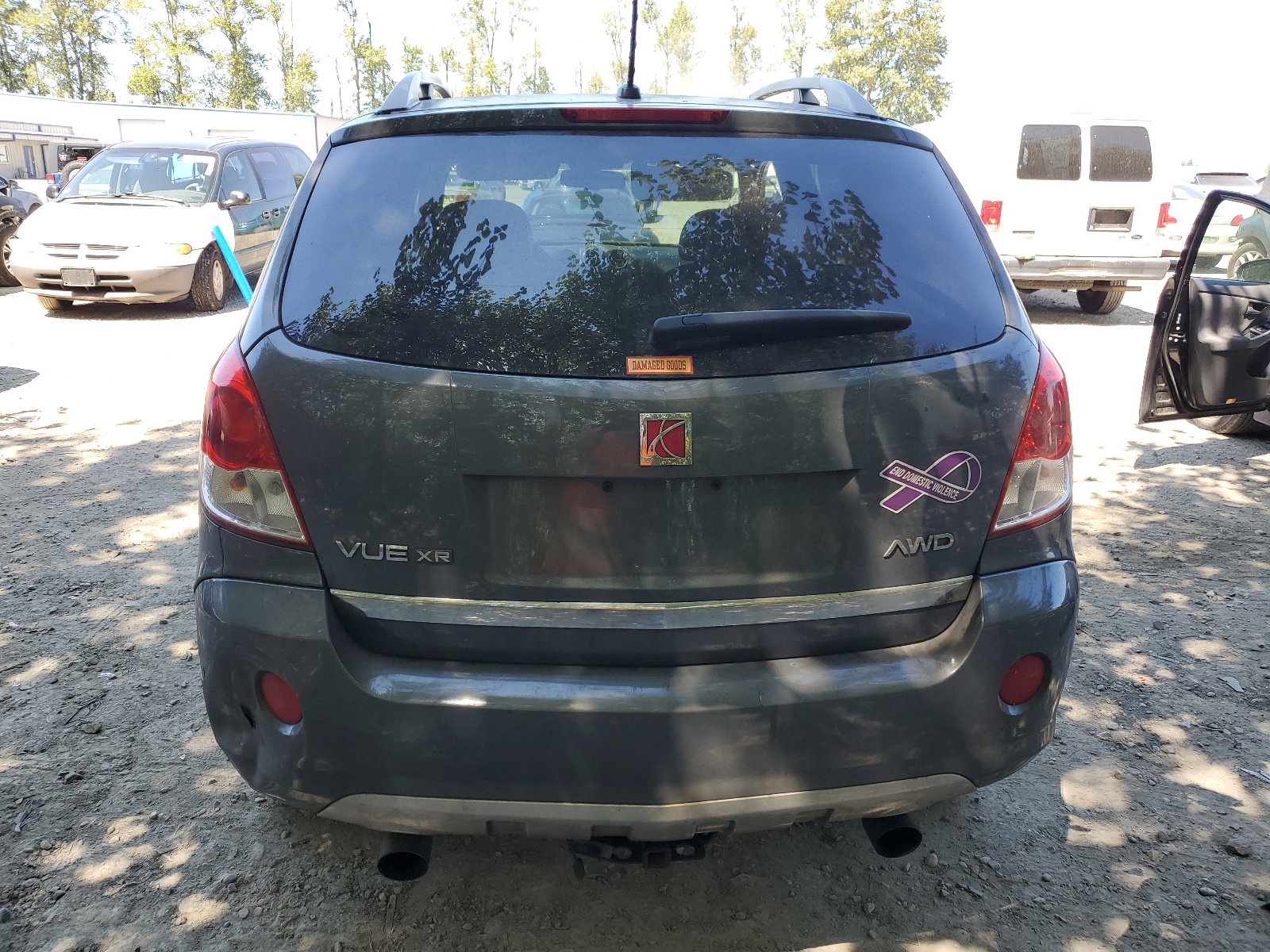 3GSDL73748S522861 2008 Saturn Vue Xr