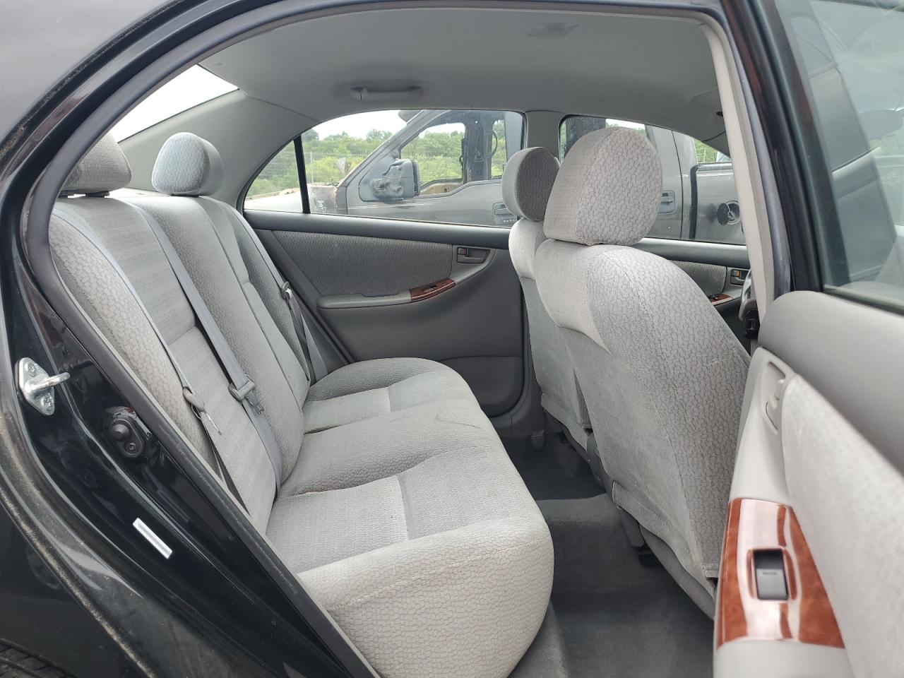 2004 Toyota Corolla Ce VIN: 1NXBR32E54Z272238 Lot: 62729784