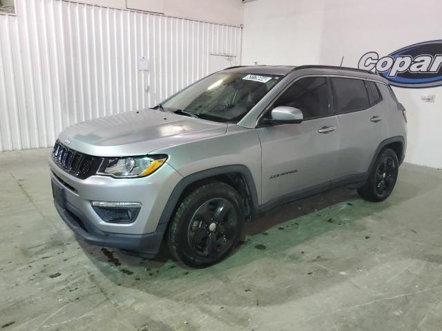  JEEP COMPASS 2020 Серый