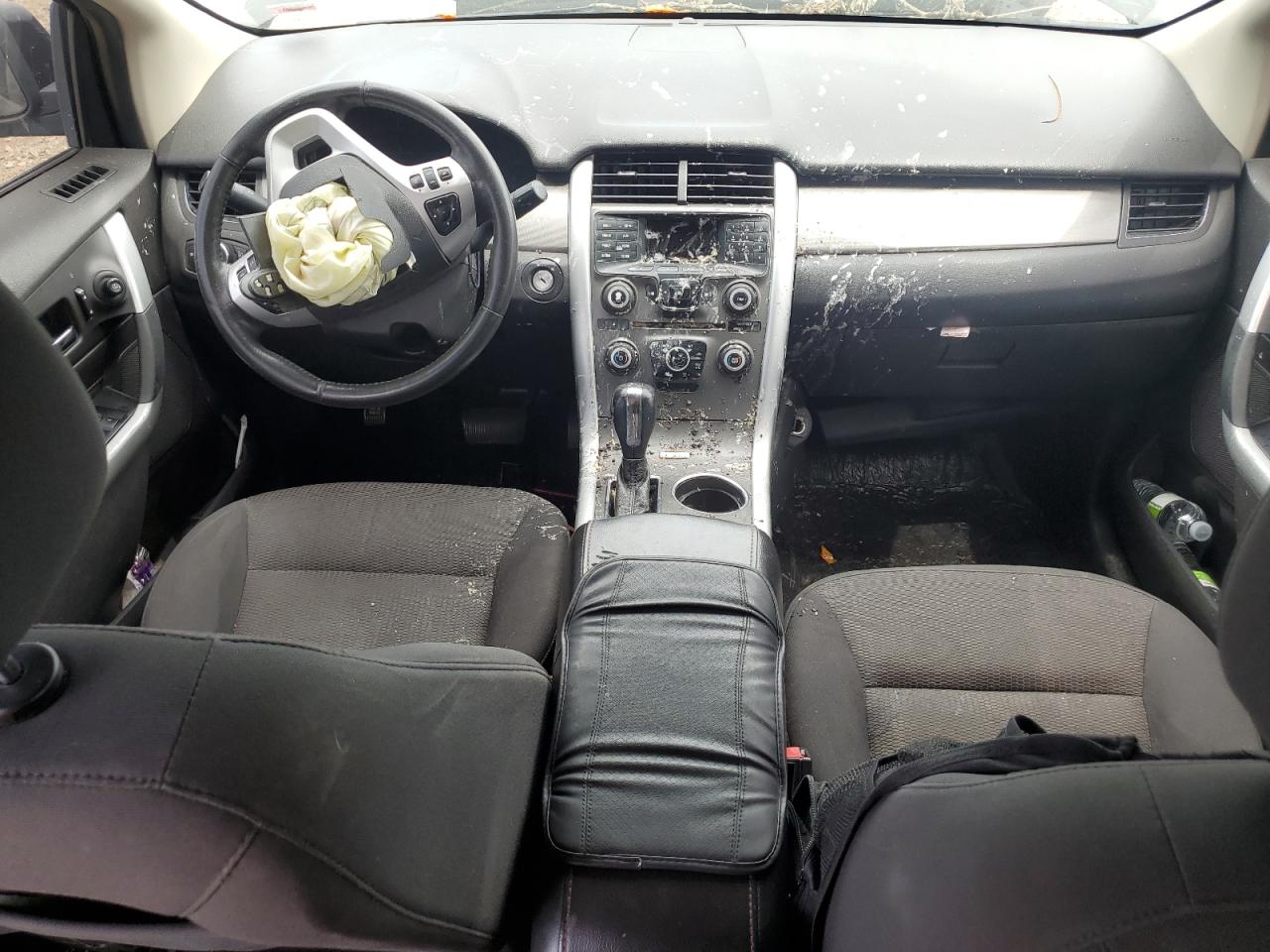 2013 Ford Edge Sel VIN: 2FMDK3JC2DBB70849 Lot: 71924165