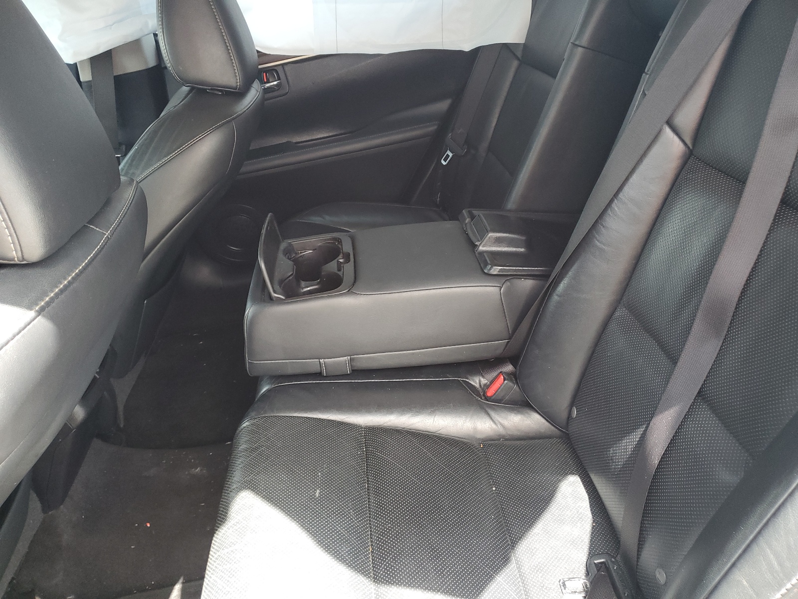 JTHBK1GG2F2205617 2015 Lexus Es 350