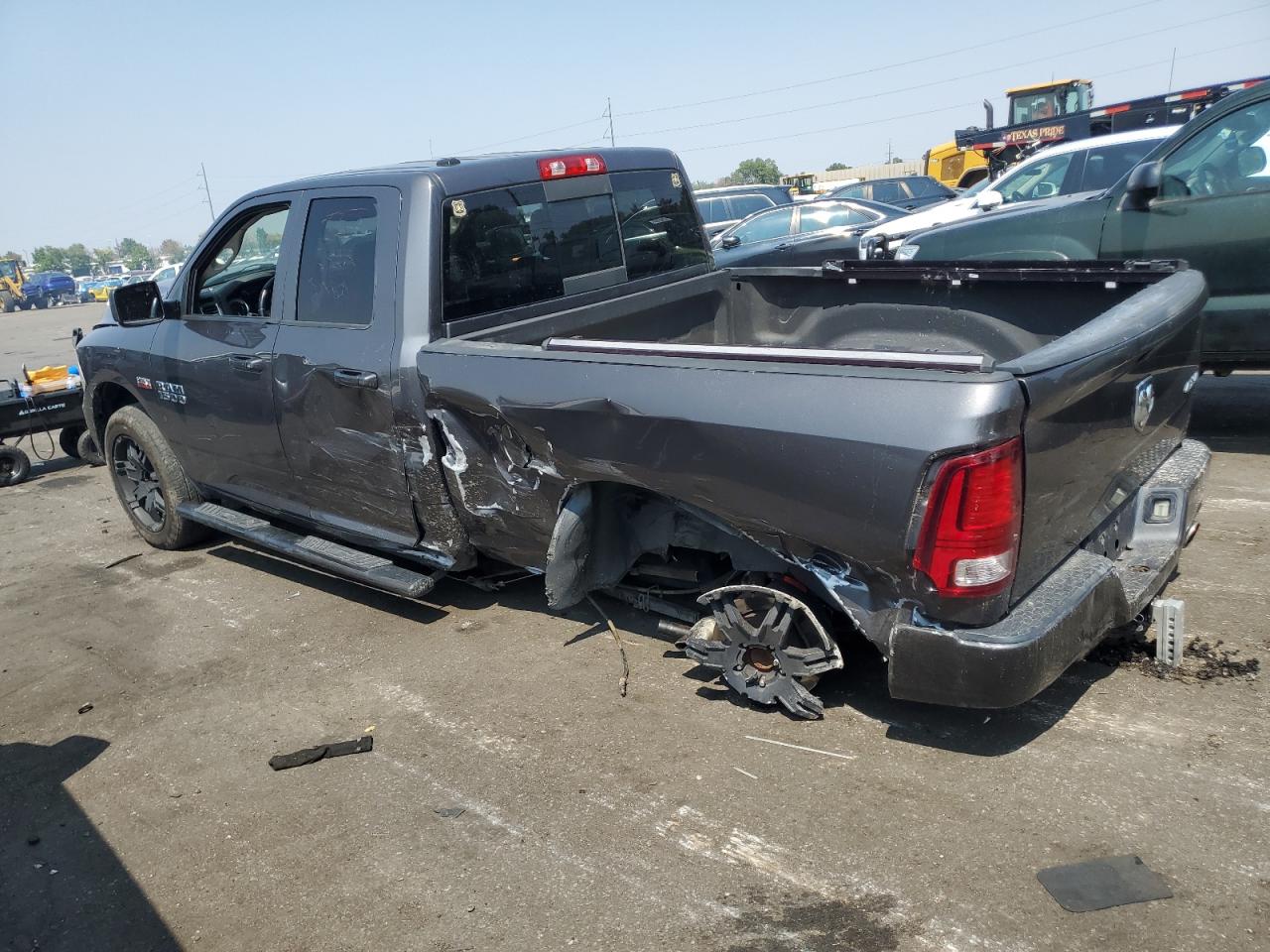 2014 RAM 1500 - Image 2
