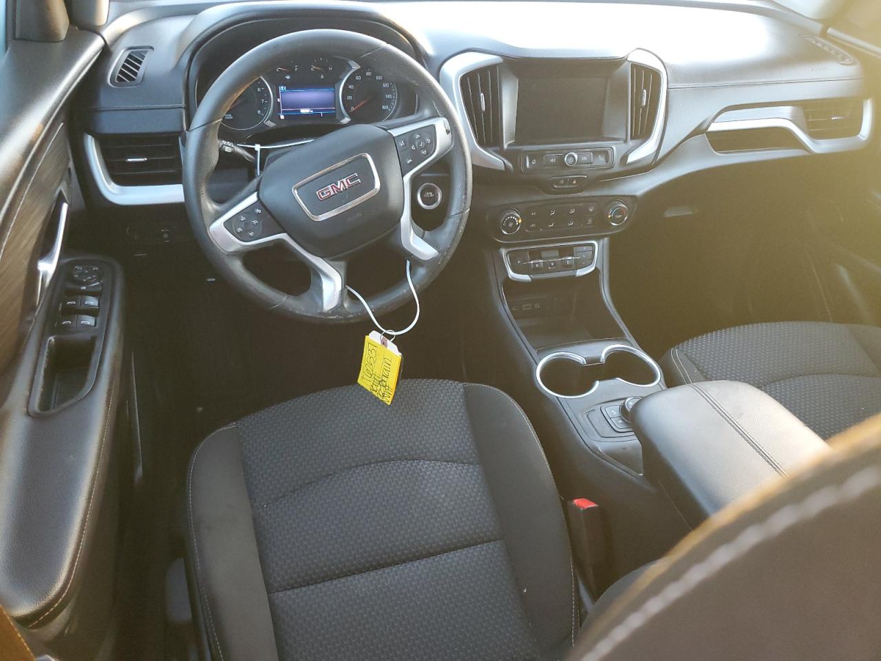 2022 GMC Terrain Sle VIN: 3GKALMEV0NL115249 Lot: 63589774