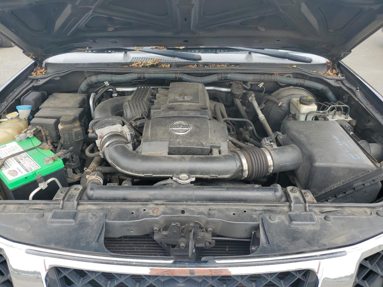 2008 Nissan Pathfinder S VIN: 5N1AR18B98C619689 Lot: 65494525
