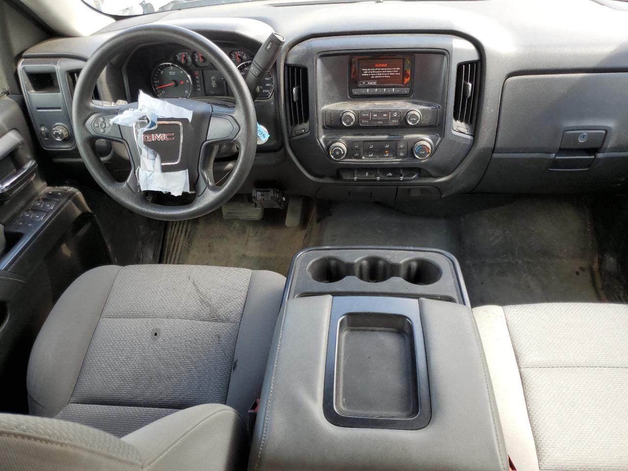 2015 GMC Sierra C1500 VIN: 1GTR1TEC6FZ298650 Lot: 65631034