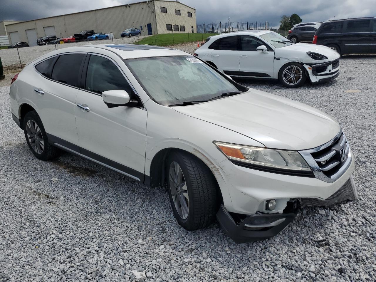 2015 Honda Crosstour Exl VIN: 5J6TF2H52FL002499 Lot: 64380984