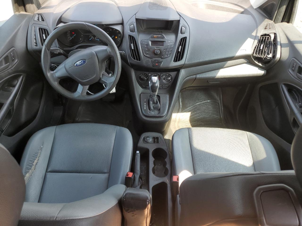 2017 Ford Transit Connect Xl VIN: NM0LS6E75H1322524 Lot: 64961094