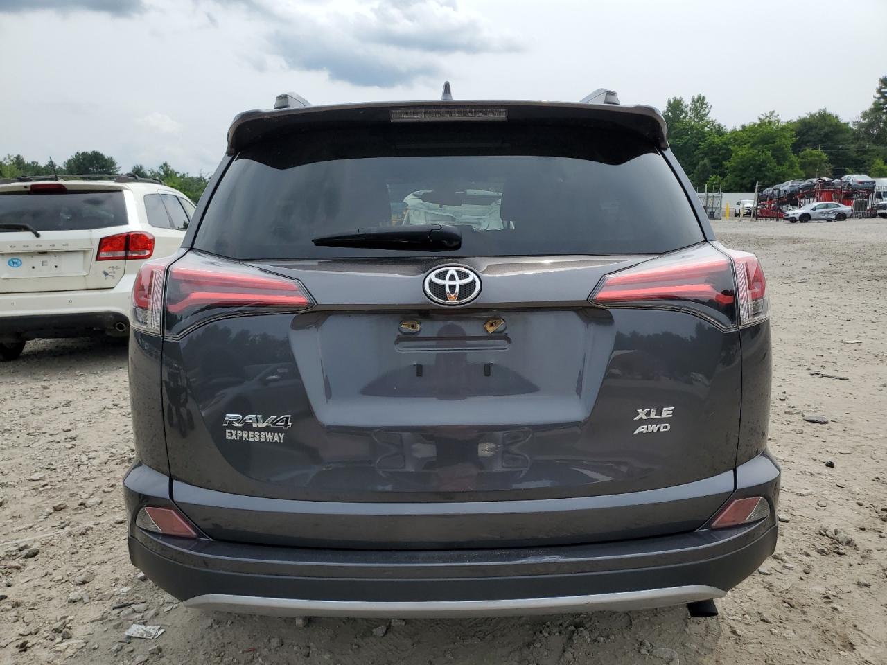 2018 Toyota Rav4 Adventure VIN: JTMRFREV5JJ251896 Lot: 64219564