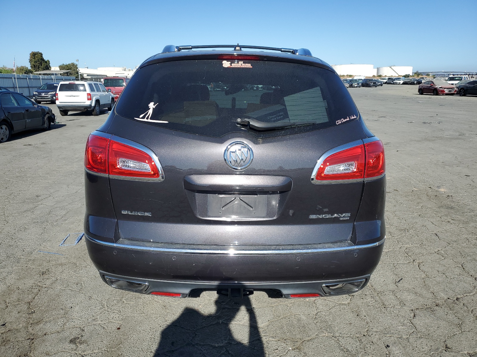 5GAKVCKD8DJ217065 2013 Buick Enclave