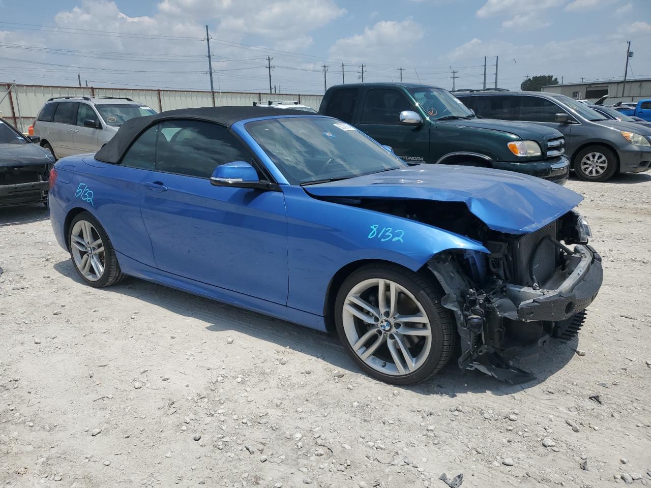 2016 BMW 228 I Sulev VIN: WBA1K9C5XGV710401 Lot: 63558164