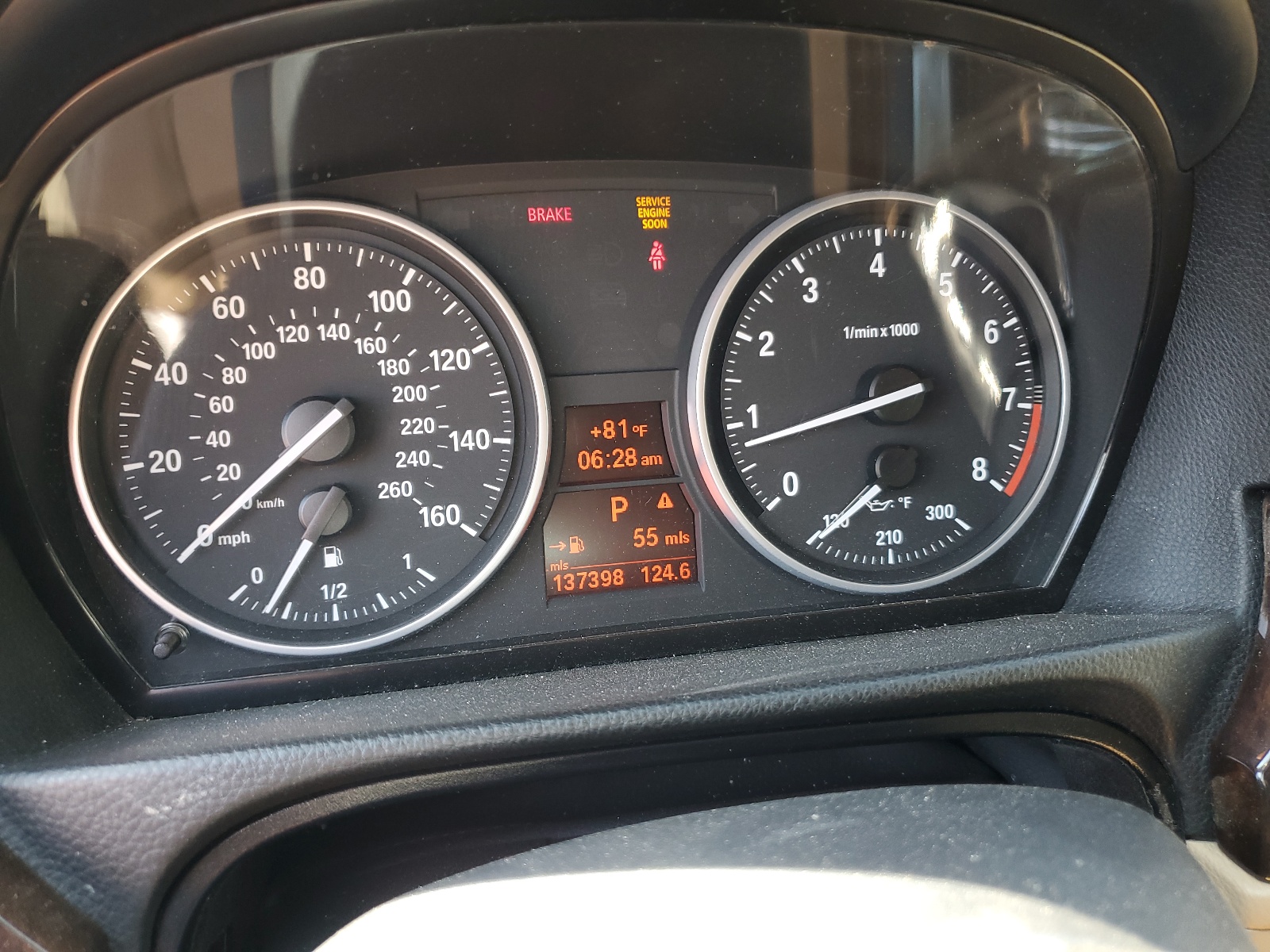 WBAVB73537PA87619 2007 BMW 335 I