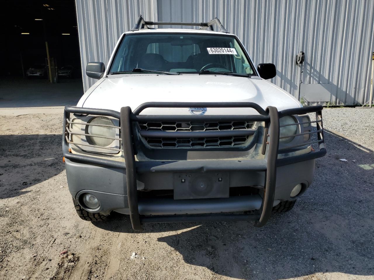 2002 Nissan Xterra Xe VIN: 5N1ED28T82C509898 Lot: 63020144