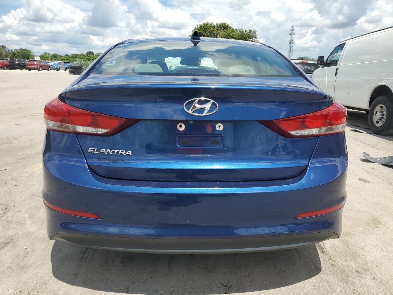 2018 Hyundai Elantra Sel VIN: 5NPD84LF2JH360778 Lot: 63815864