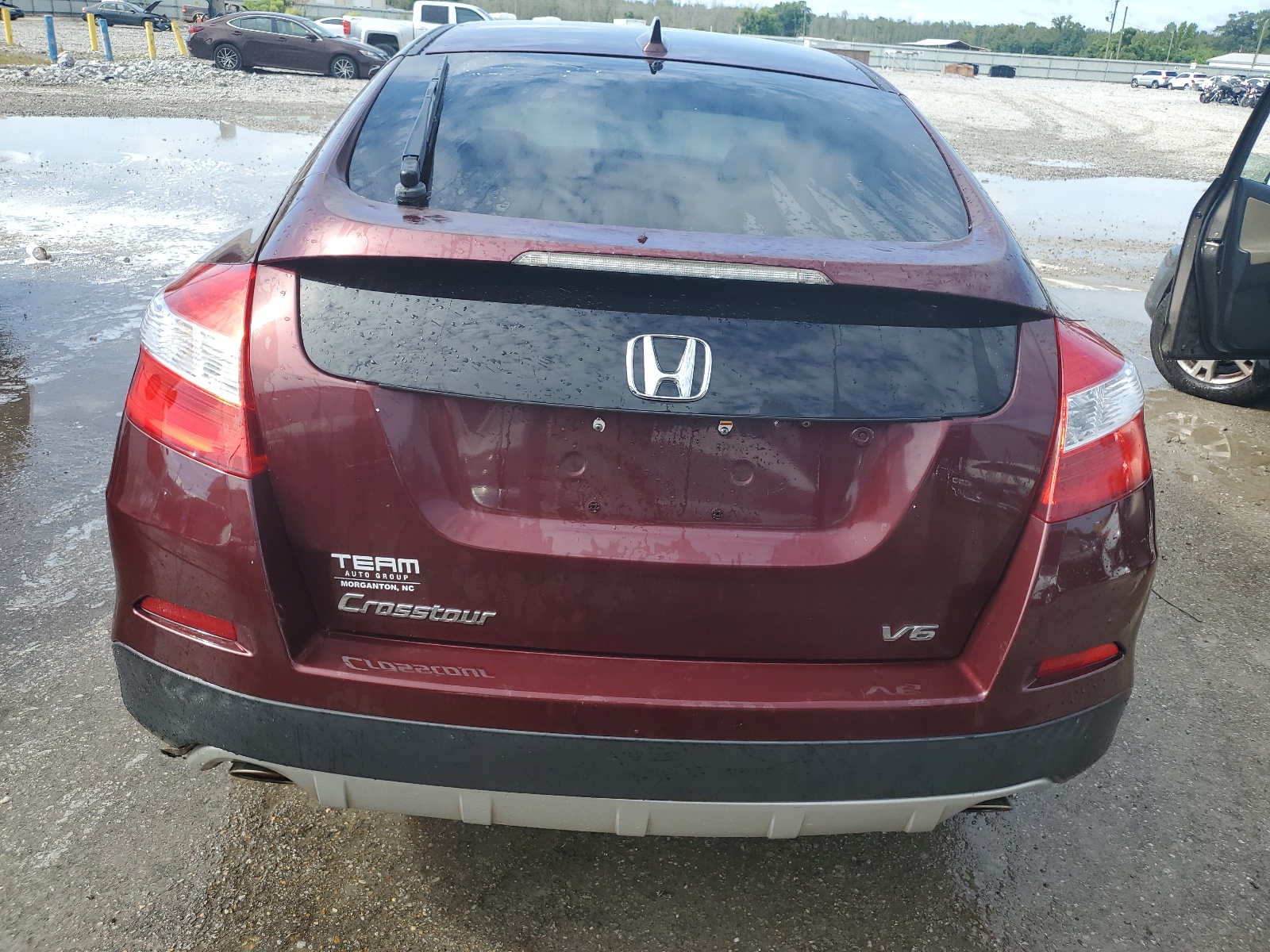5J6TF1H52FL001444 2015 Honda Crosstour Exl