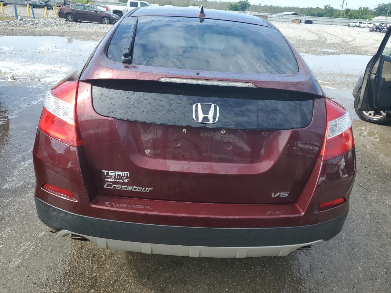 2015 Honda Crosstour Exl VIN: 5J6TF1H52FL001444 Lot: 64173494