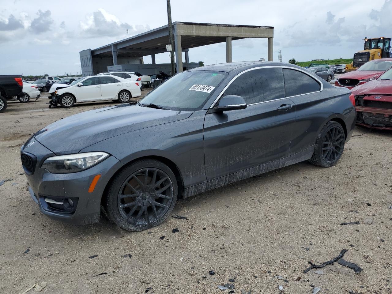 2015 BMW 2er - Image 1