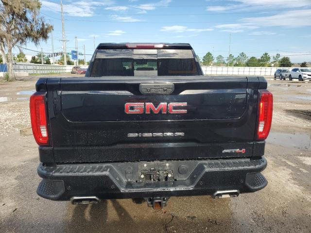  GMC SIERRA 2019 Черный