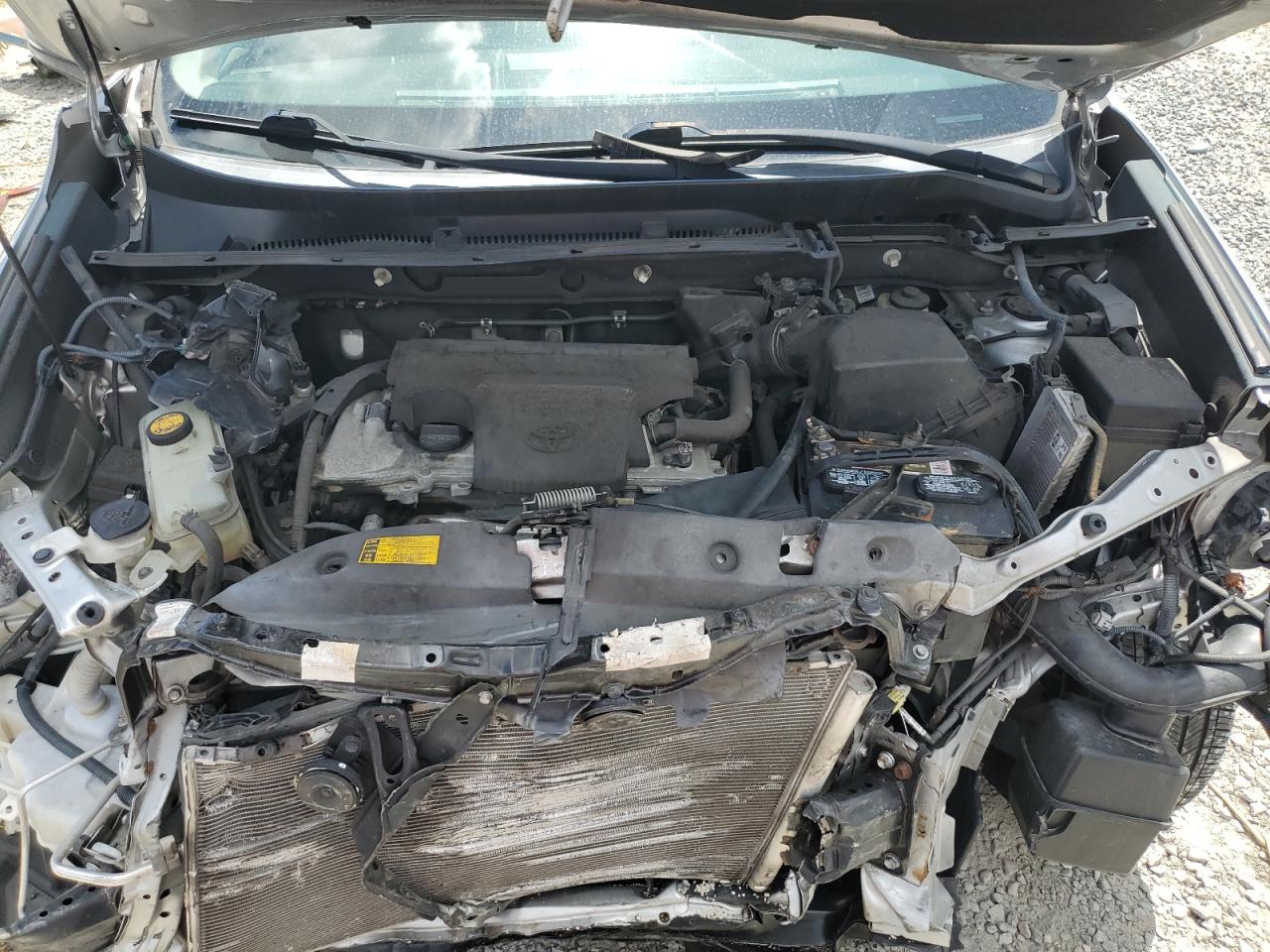 2014 Toyota Rav4 Limited VIN: 2T3DFREV8EW210888 Lot: 63758394