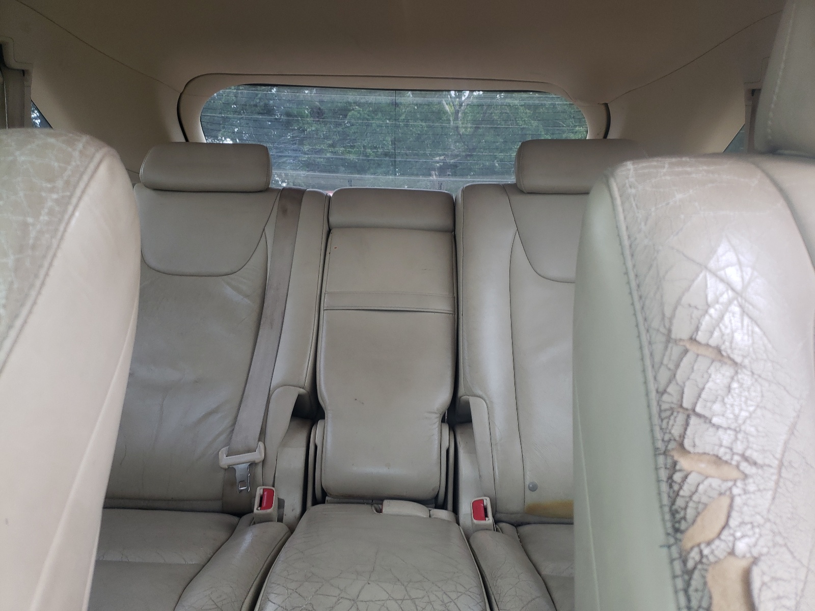 2T2ZK1BAXAC034074 2010 Lexus Rx 350