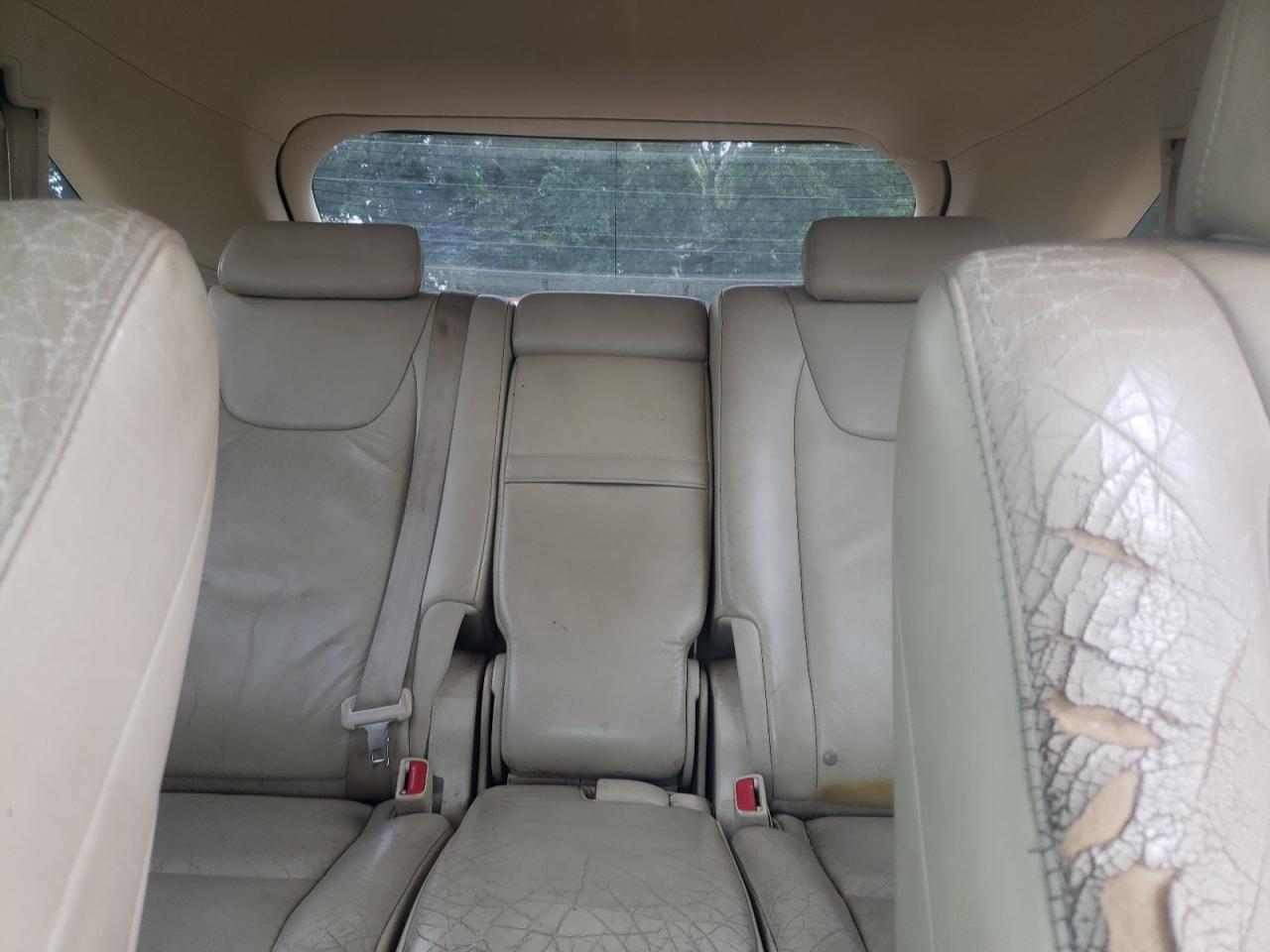 2010 Lexus Rx 350 VIN: 2T2ZK1BAXAC034074 Lot: 64695094