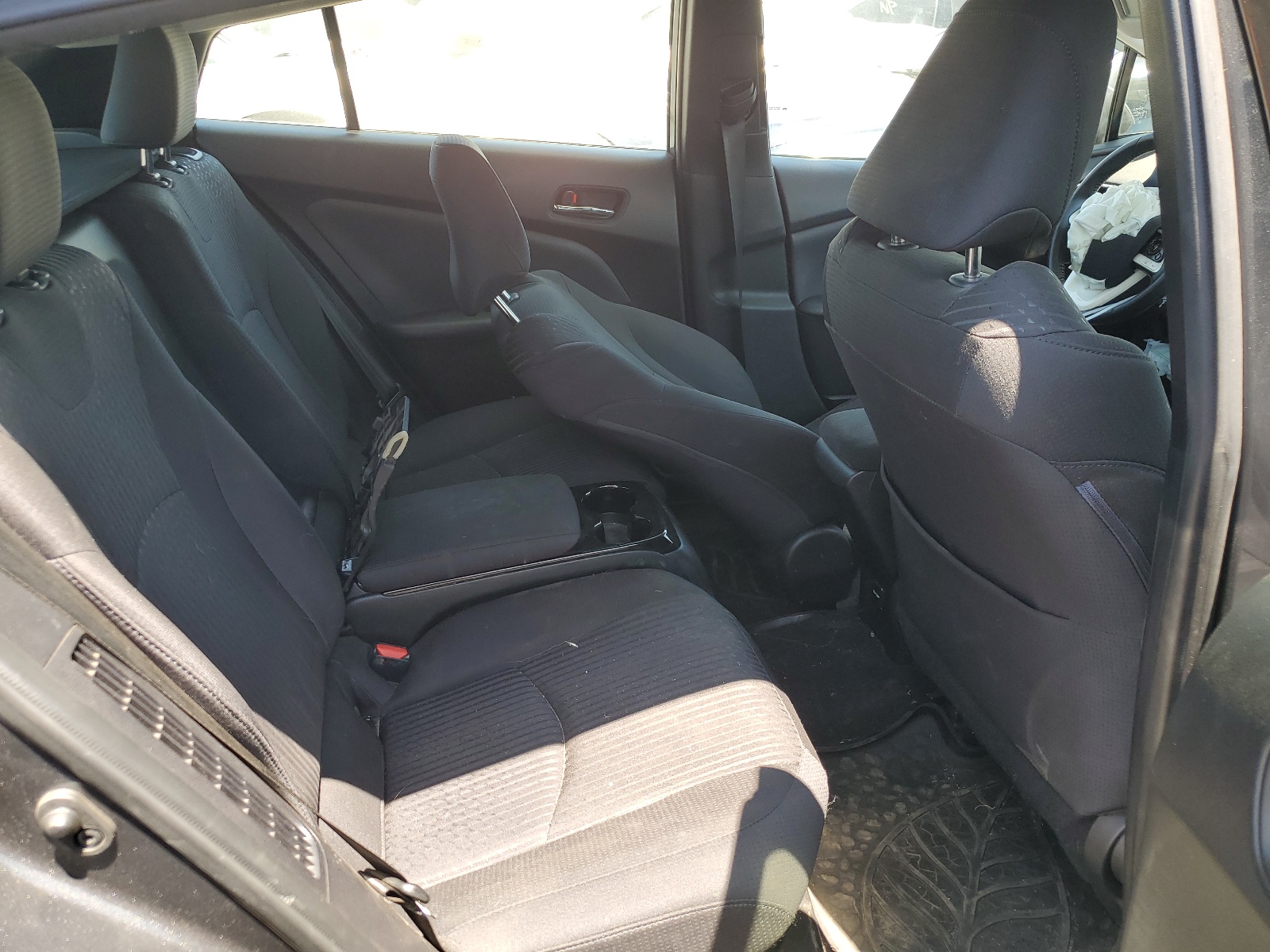 JTDKARFP2K3114534 2019 Toyota Prius Prime