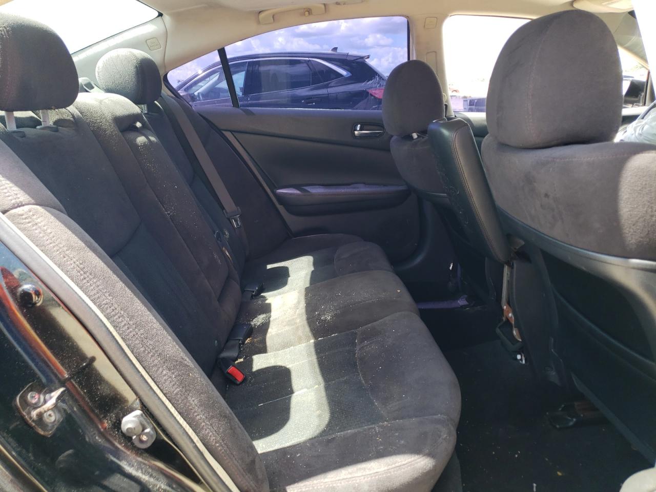 2009 Nissan Maxima S VIN: 1N4AA51E99C819745 Lot: 61322804