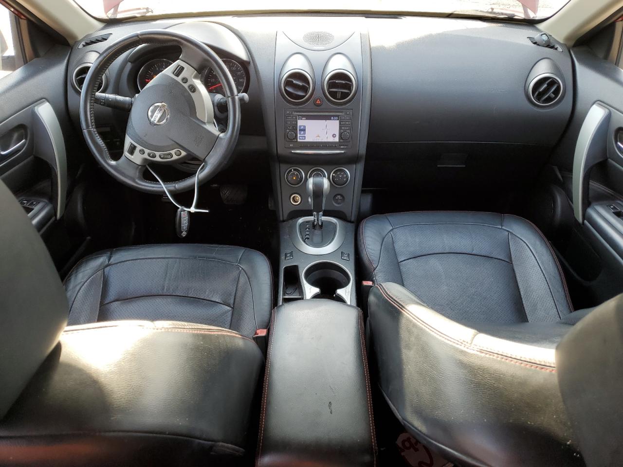 2011 Nissan Rogue S VIN: JN8AS5MT1BW168542 Lot: 64040104