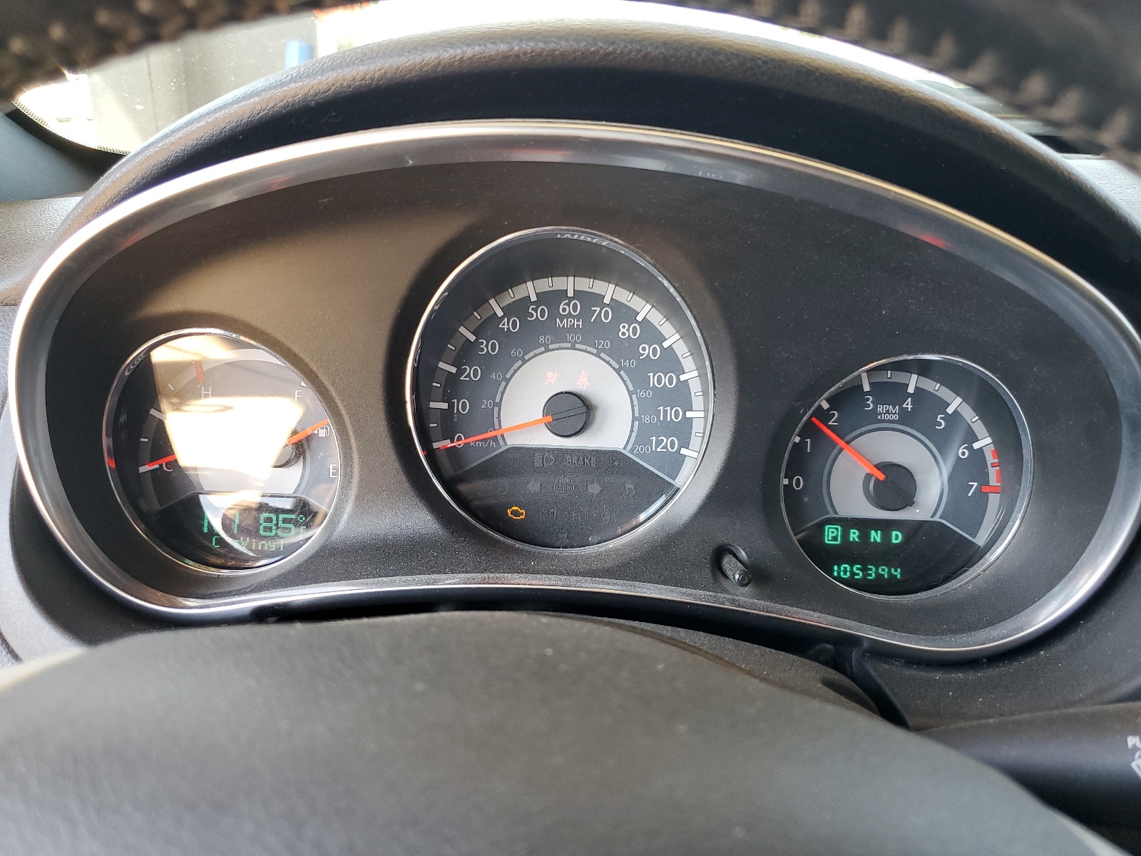 1C3BCBEB0CN115781 2012 Chrysler 200 Touring