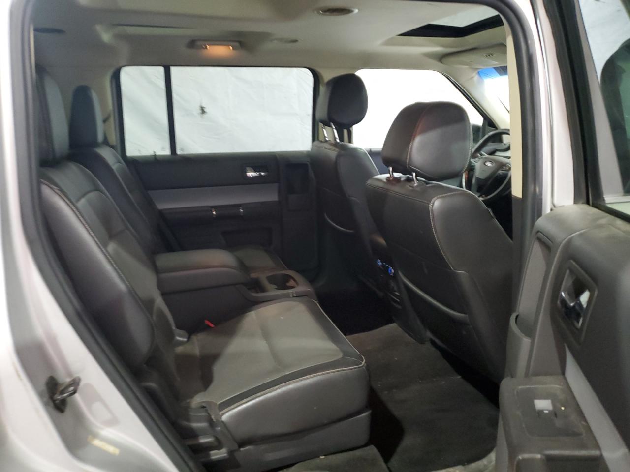 2014 Ford Flex Sel VIN: 2FMHK6C80EBD26514 Lot: 63687594