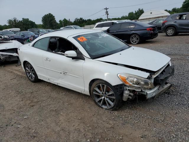  VOLVO C70 2012 Белый