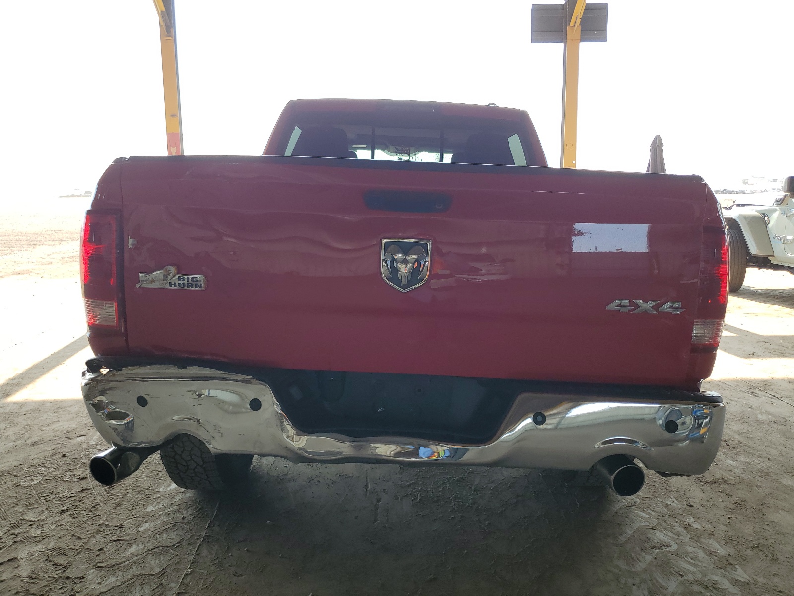 1D7RV1CT5BS627889 2011 Dodge Ram 1500