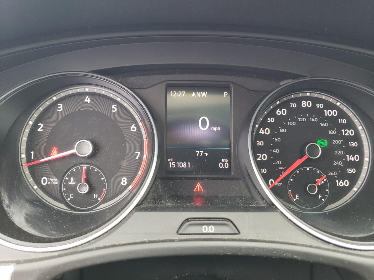 2018 Volkswagen Atlas Sel VIN: 1V2MR2CA8JC521926 Lot: 62954664