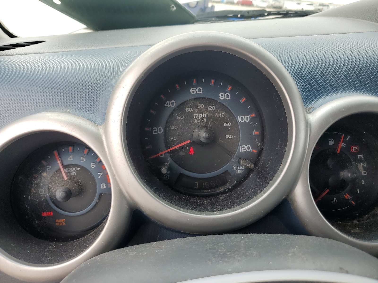 5J6YH18615L001216 2005 Honda Element Ex