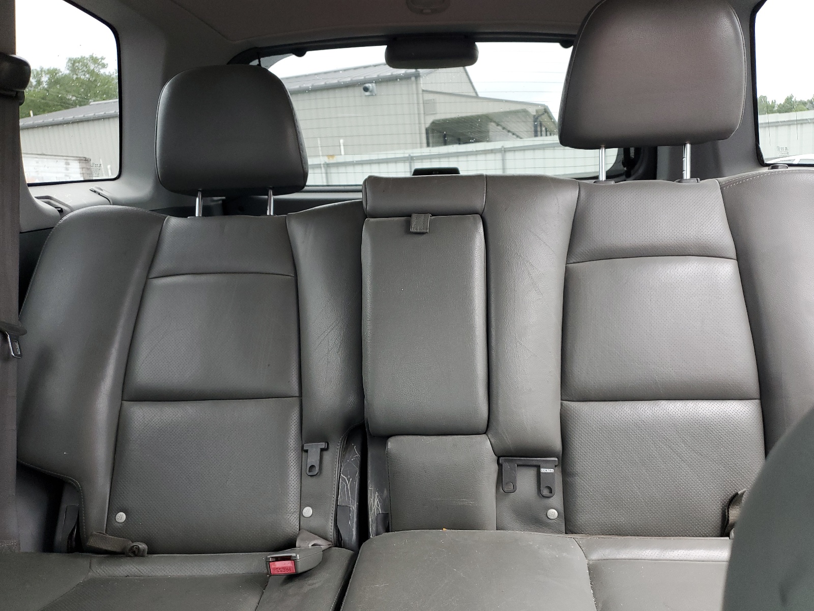 KM8SC73E14U578277 2004 Hyundai Santa Fe Gls