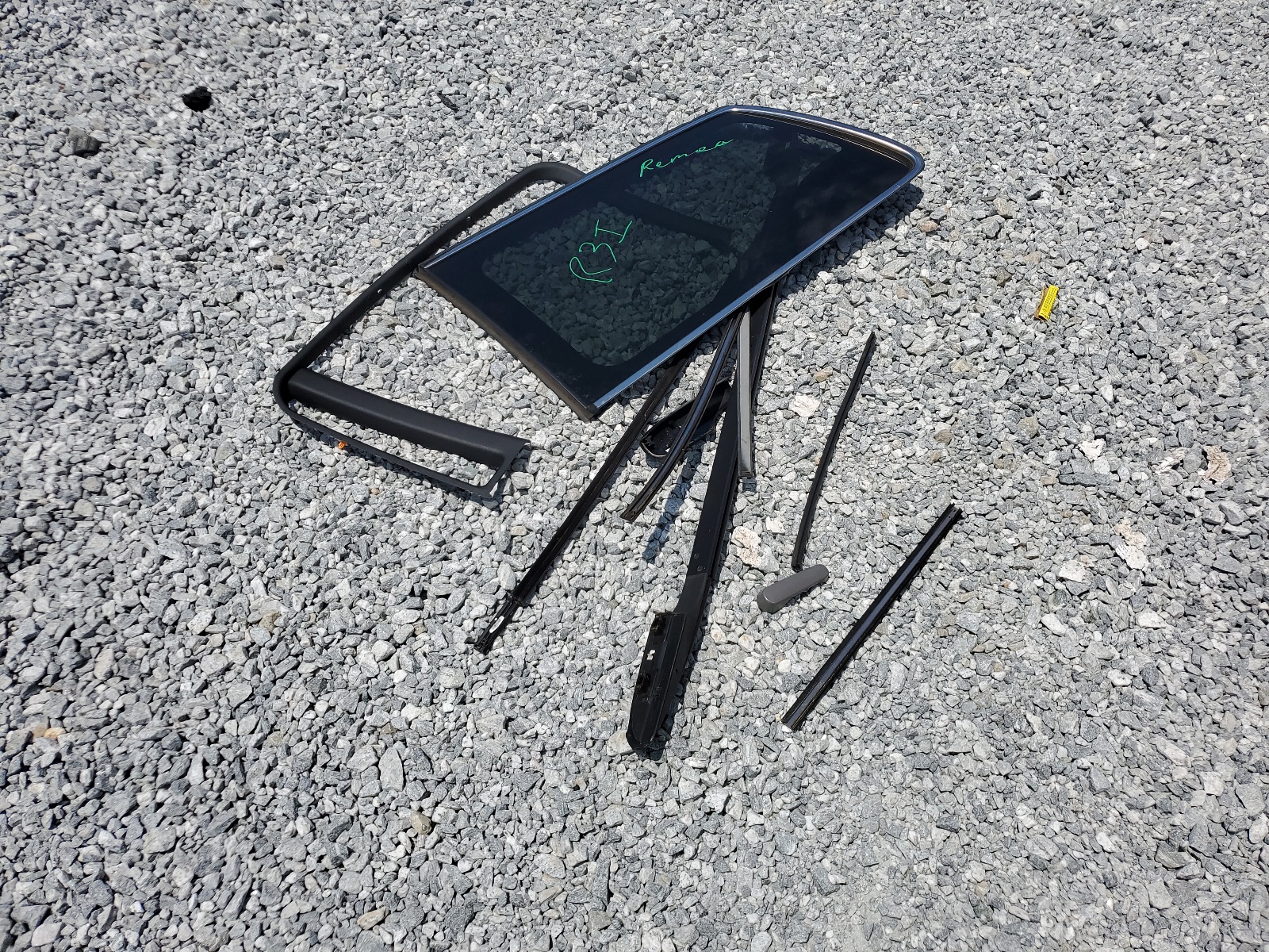 5FNRL3H67AB046419 2010 Honda Odyssey Exl