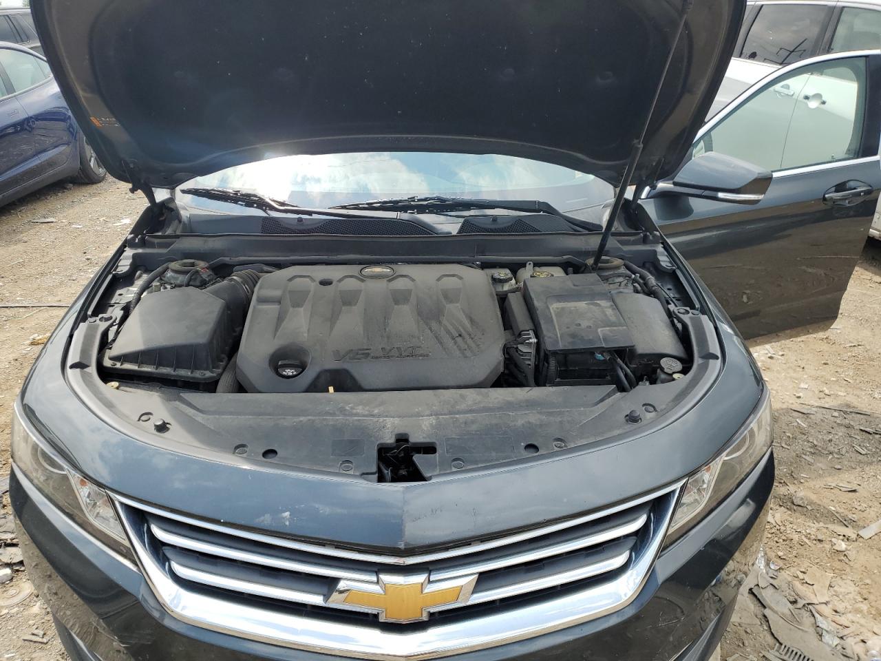 2G11Z5S33K9106023 2019 Chevrolet Impala Lt