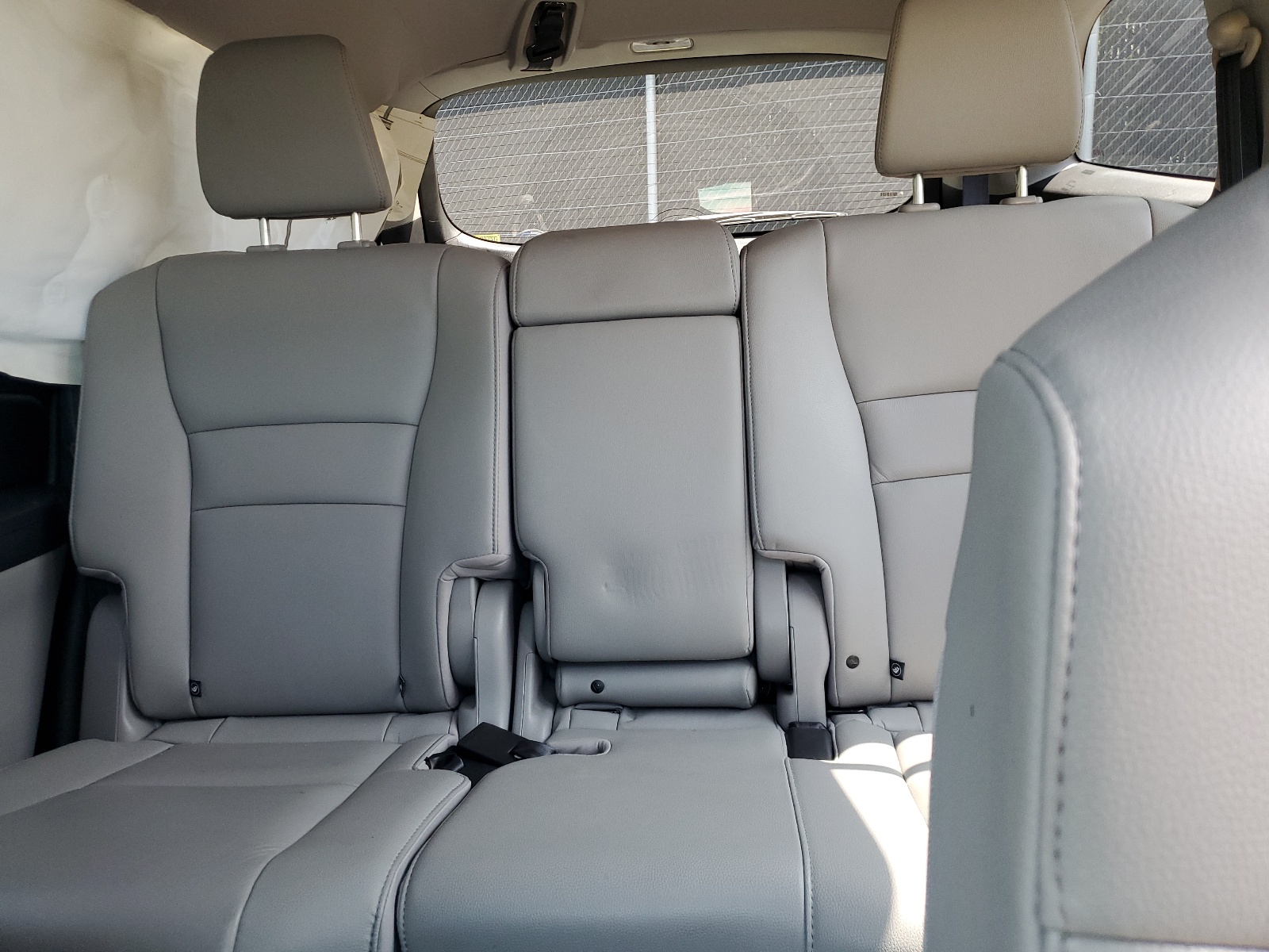 5FNYF6H54GB127950 2016 Honda Pilot Exl