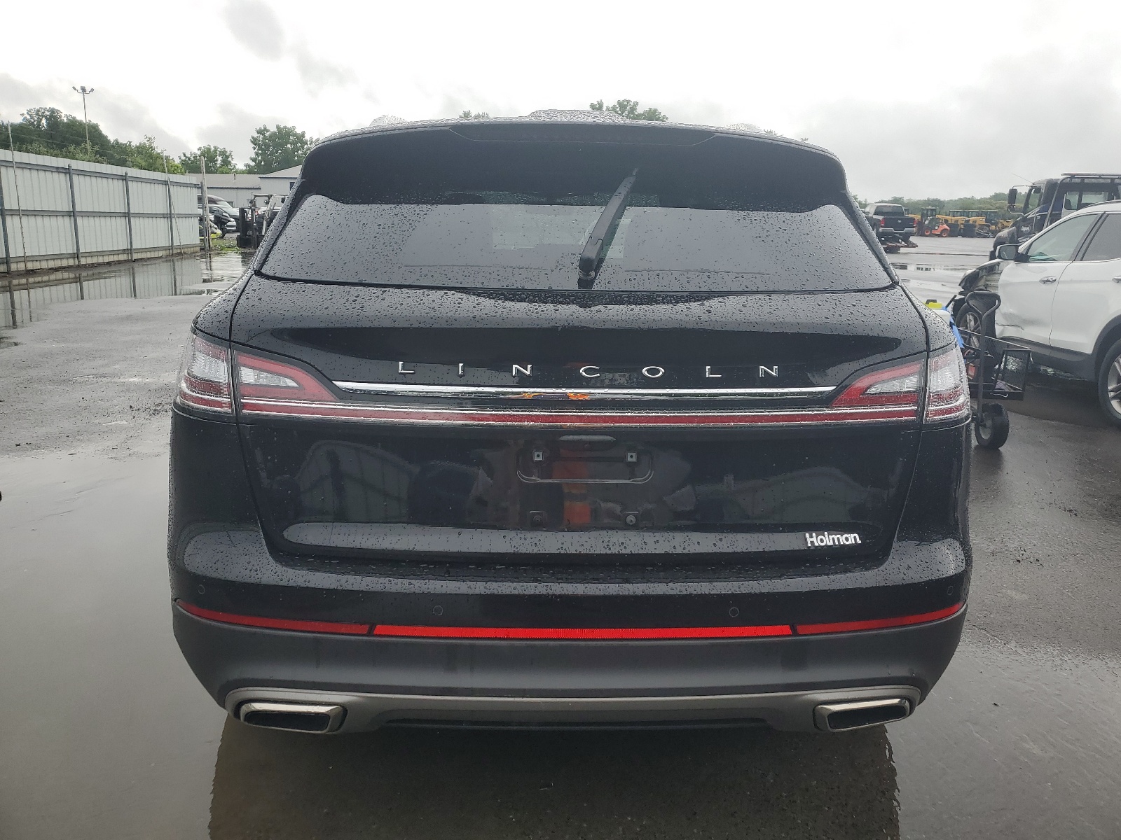 2LMPJ8K93PBL17737 2023 Lincoln Nautilus Reserve